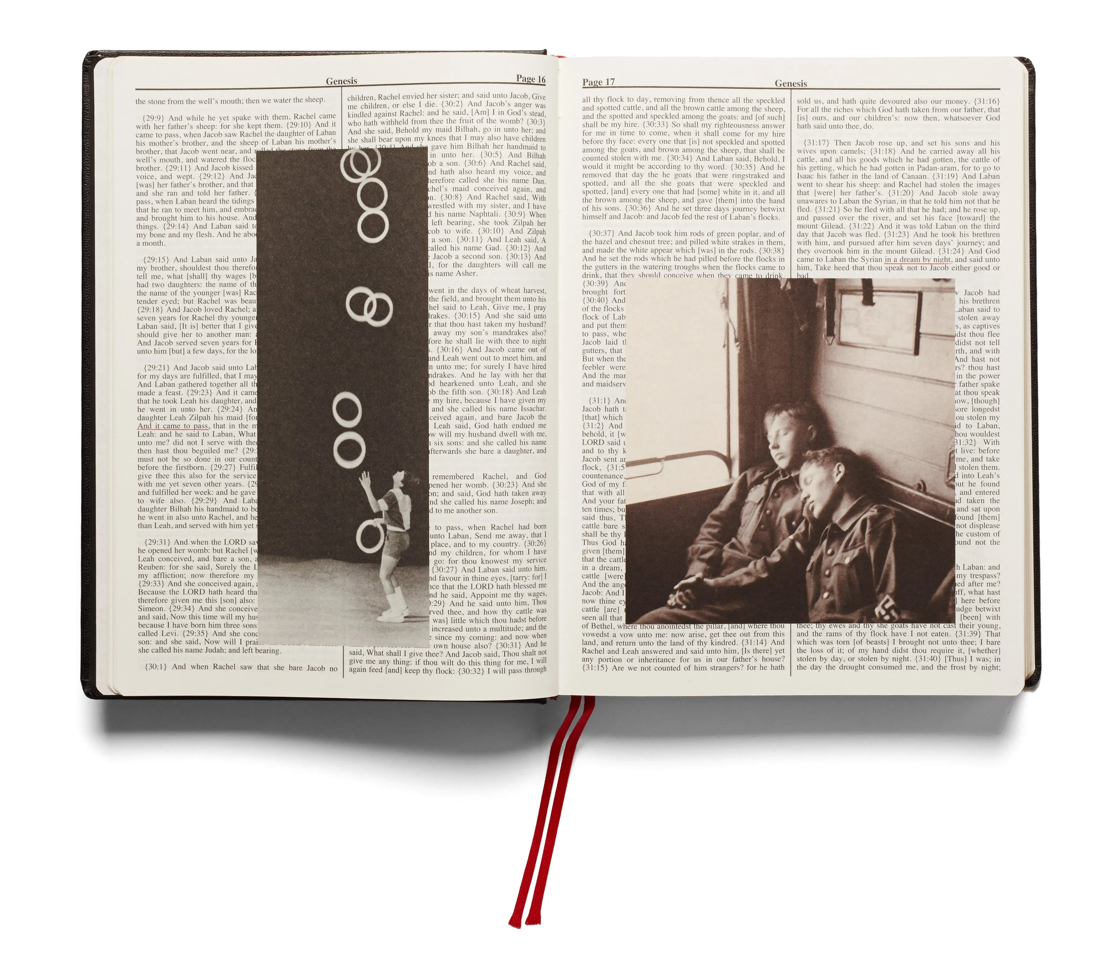Holy Bible (First printing)