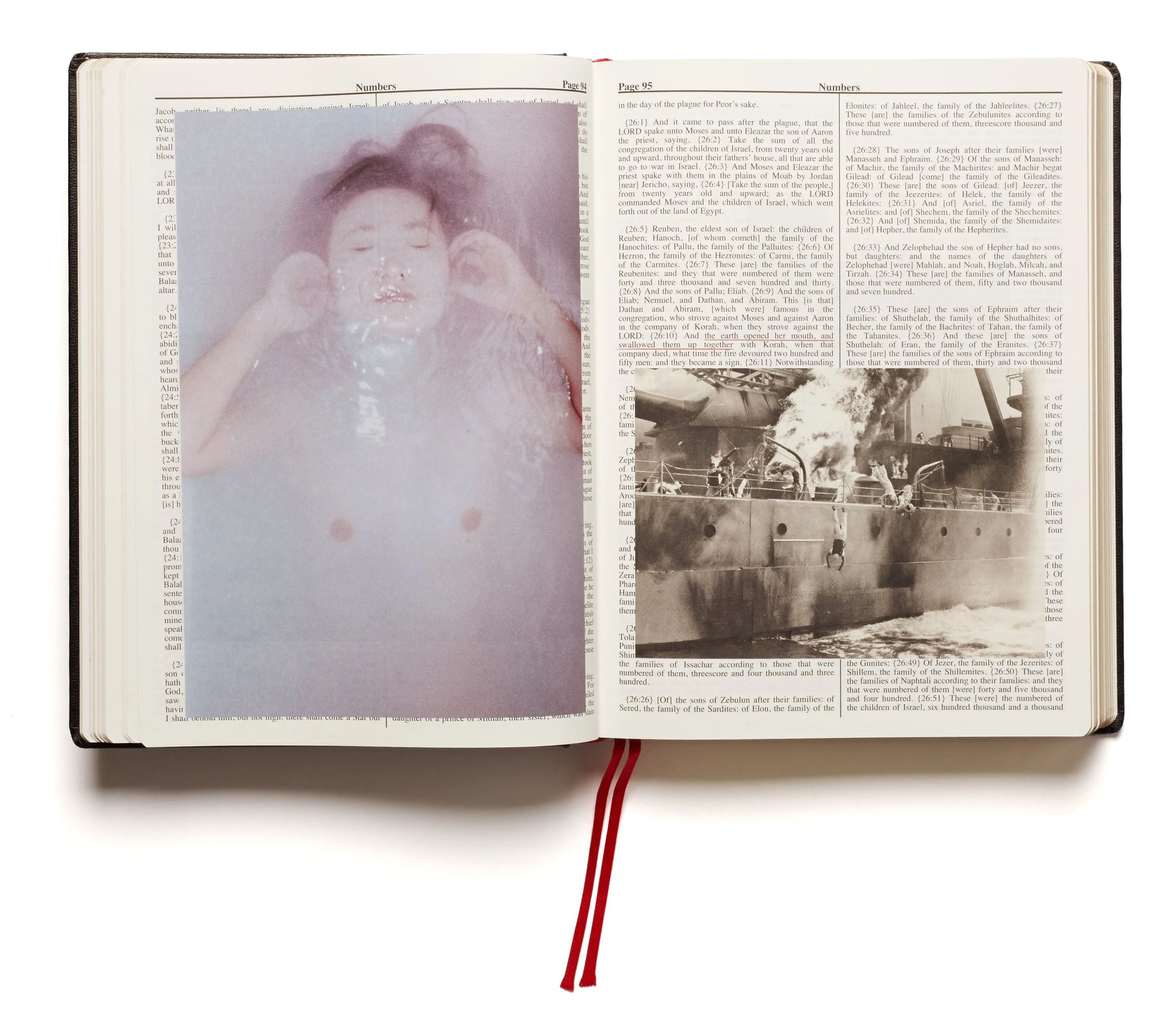 Holy Bible (First printing)