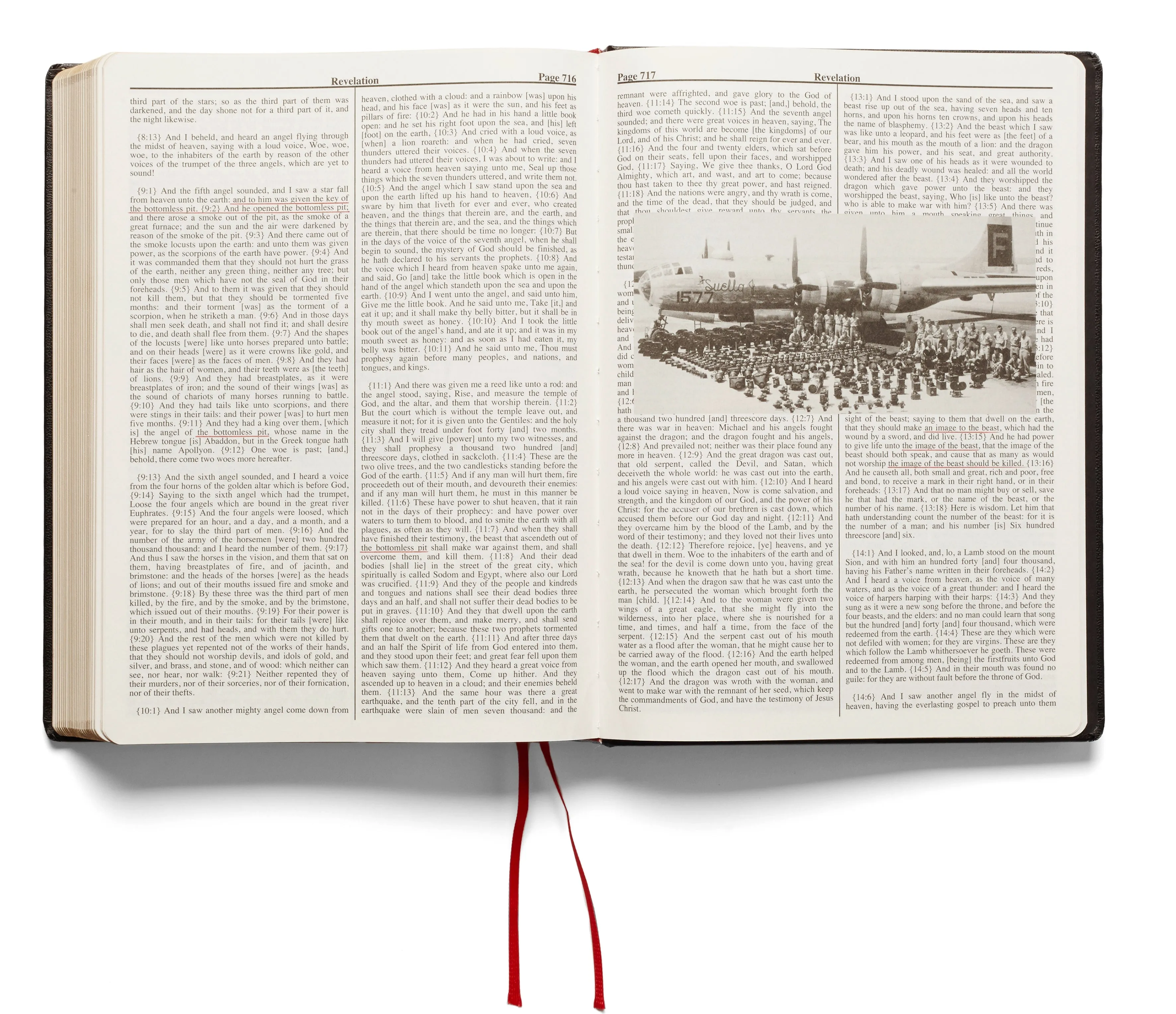 Holy Bible (First printing)