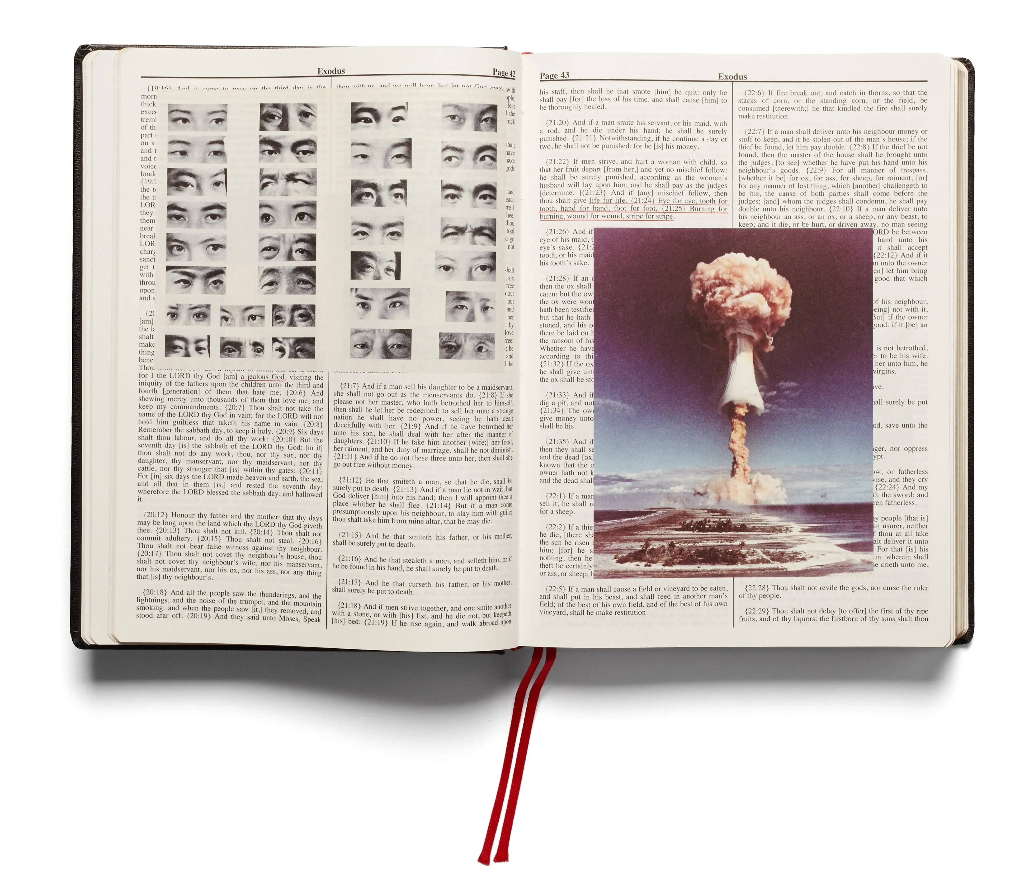 Holy Bible (First printing)