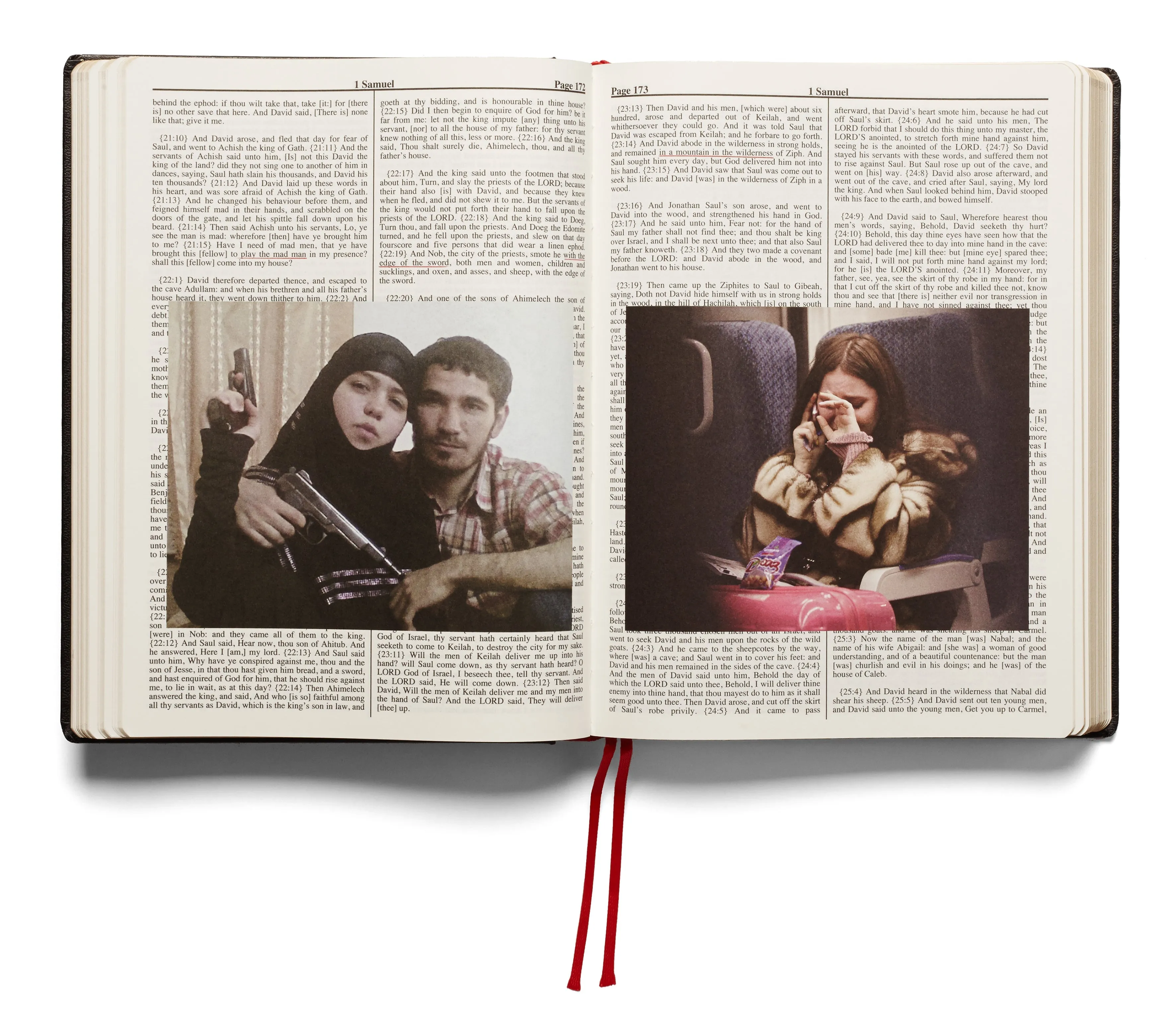 Holy Bible (First printing)