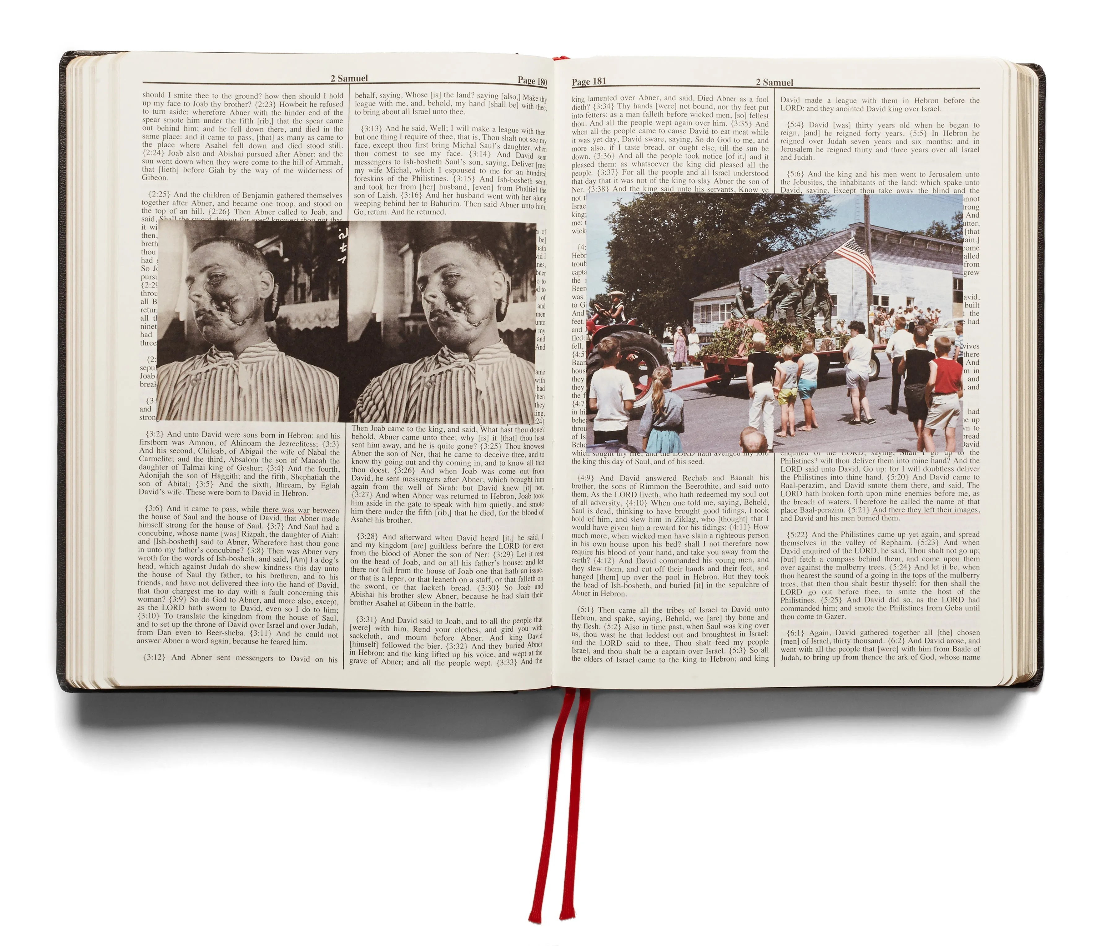 Holy Bible (First printing)