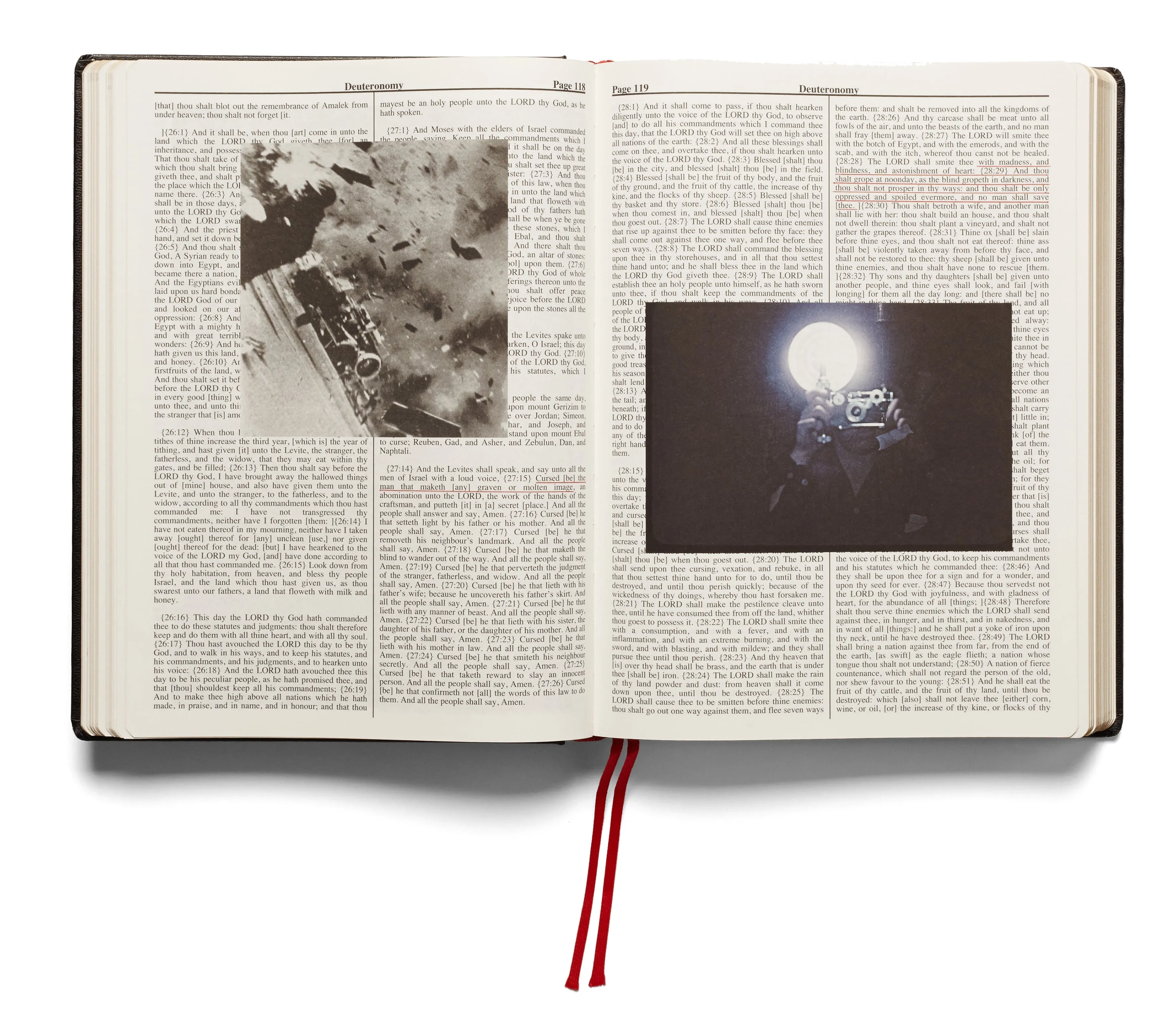 Holy Bible (First printing)