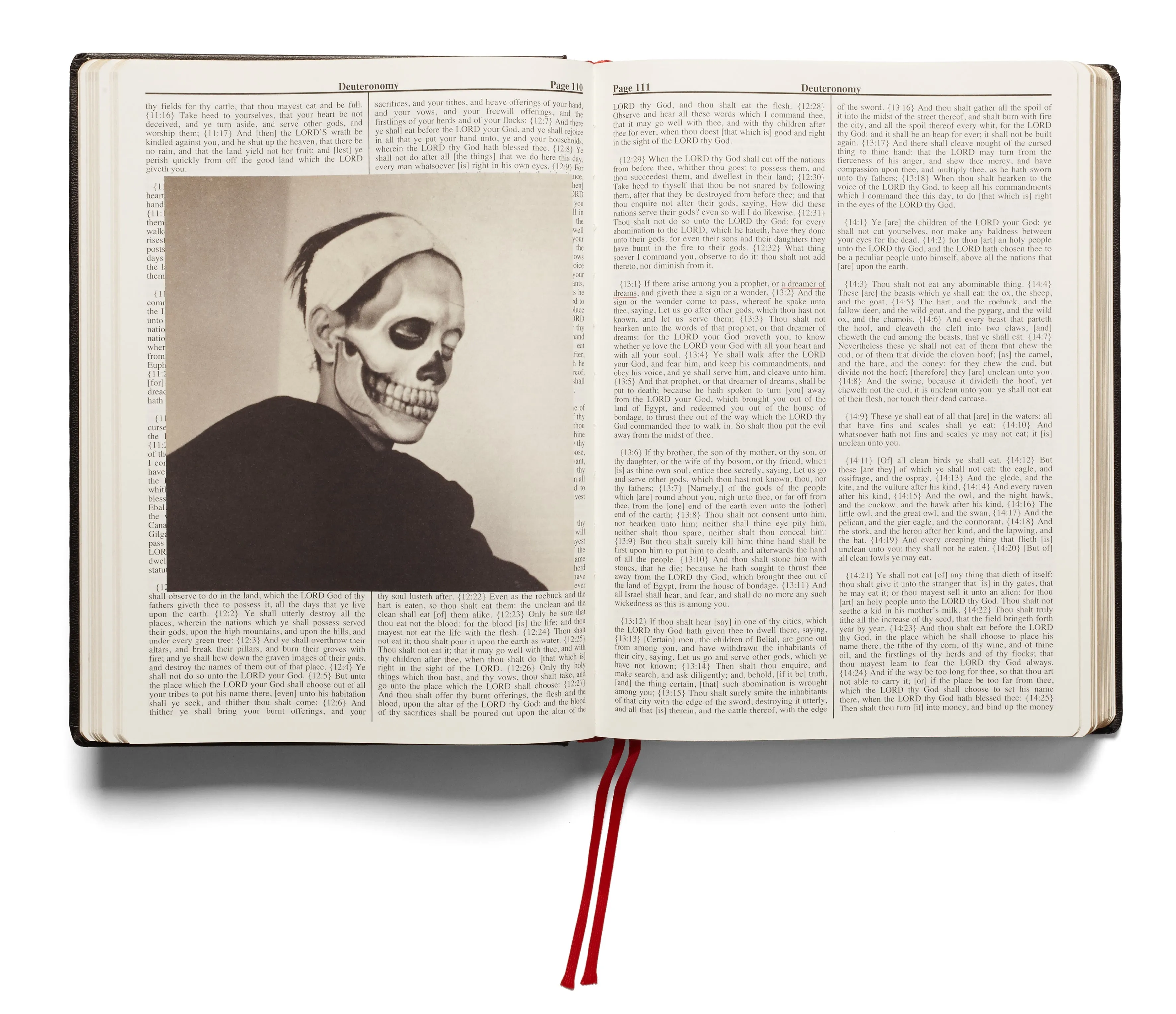 Holy Bible (First printing)