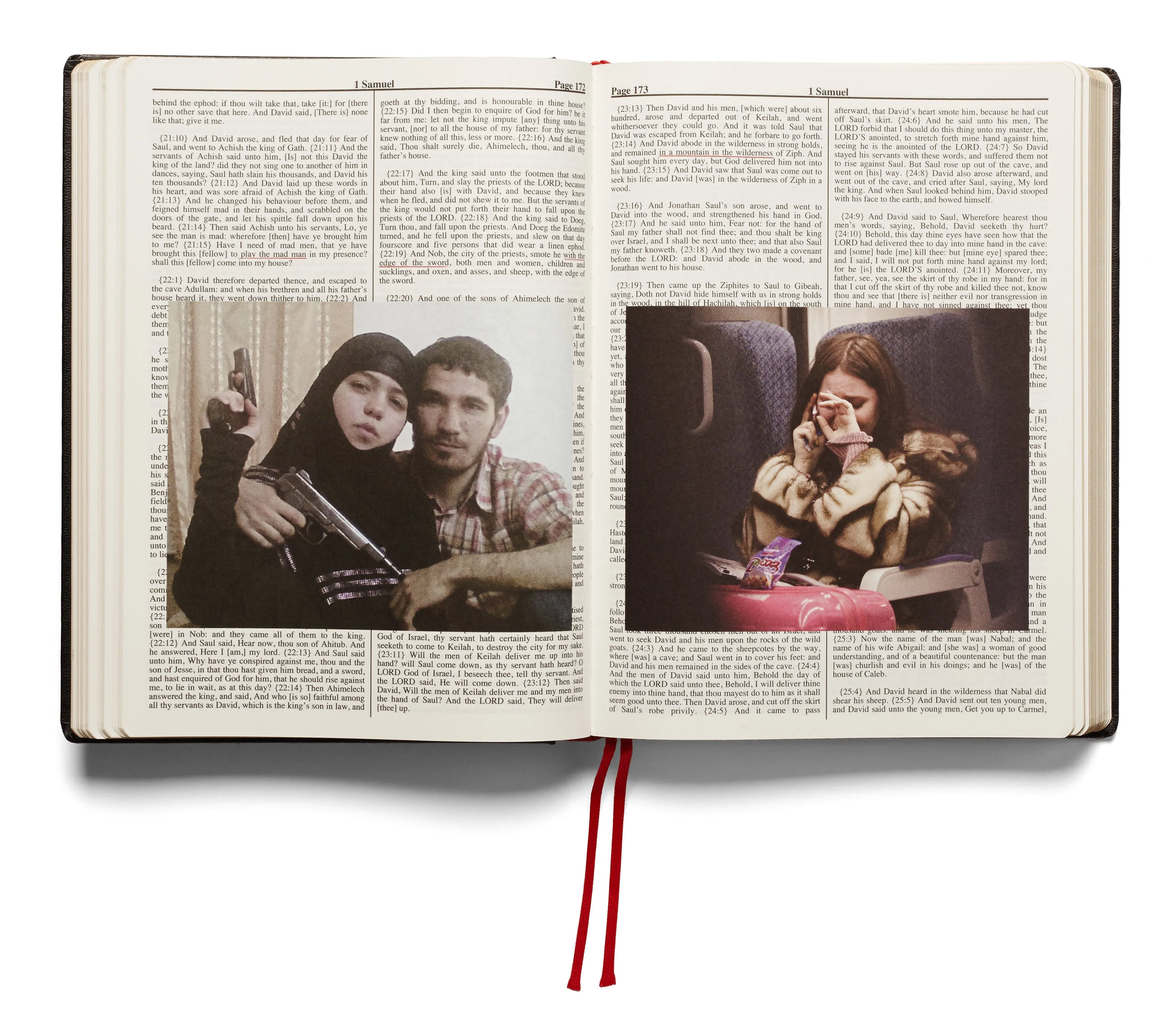 Holy Bible (Second printing)