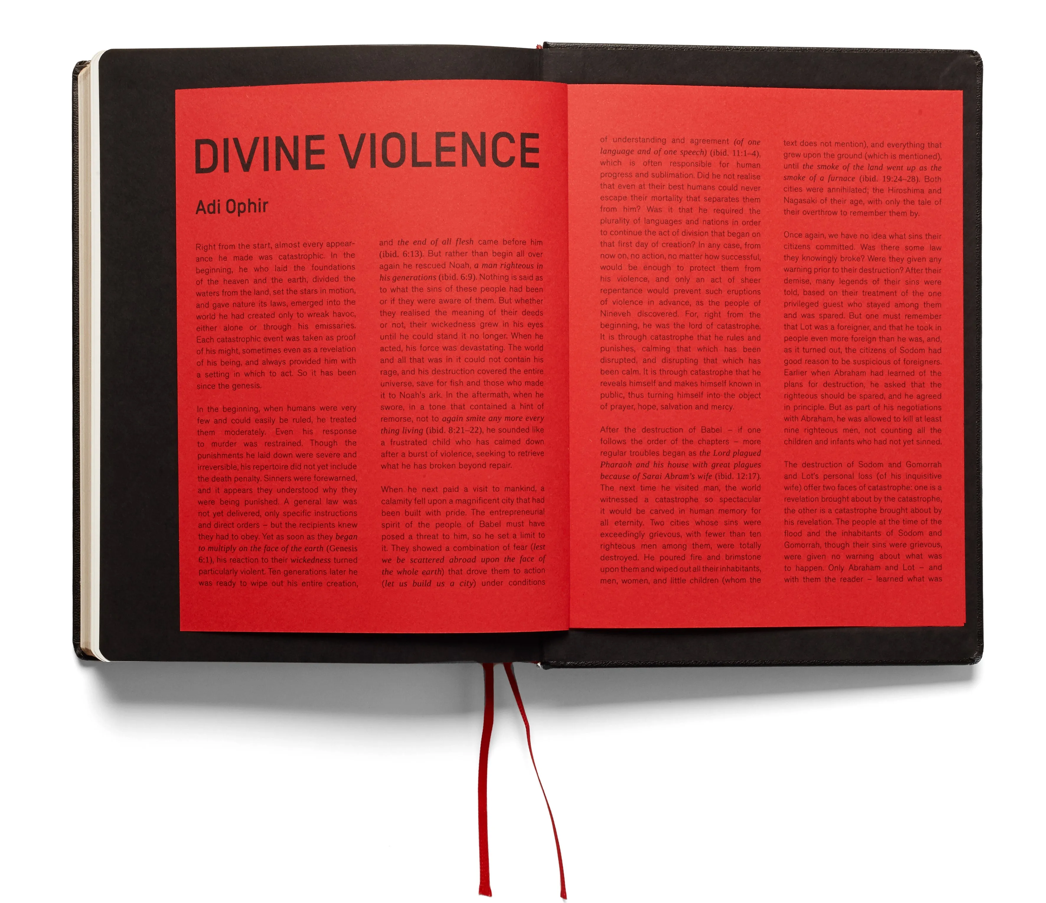 Holy Bible (Second printing)