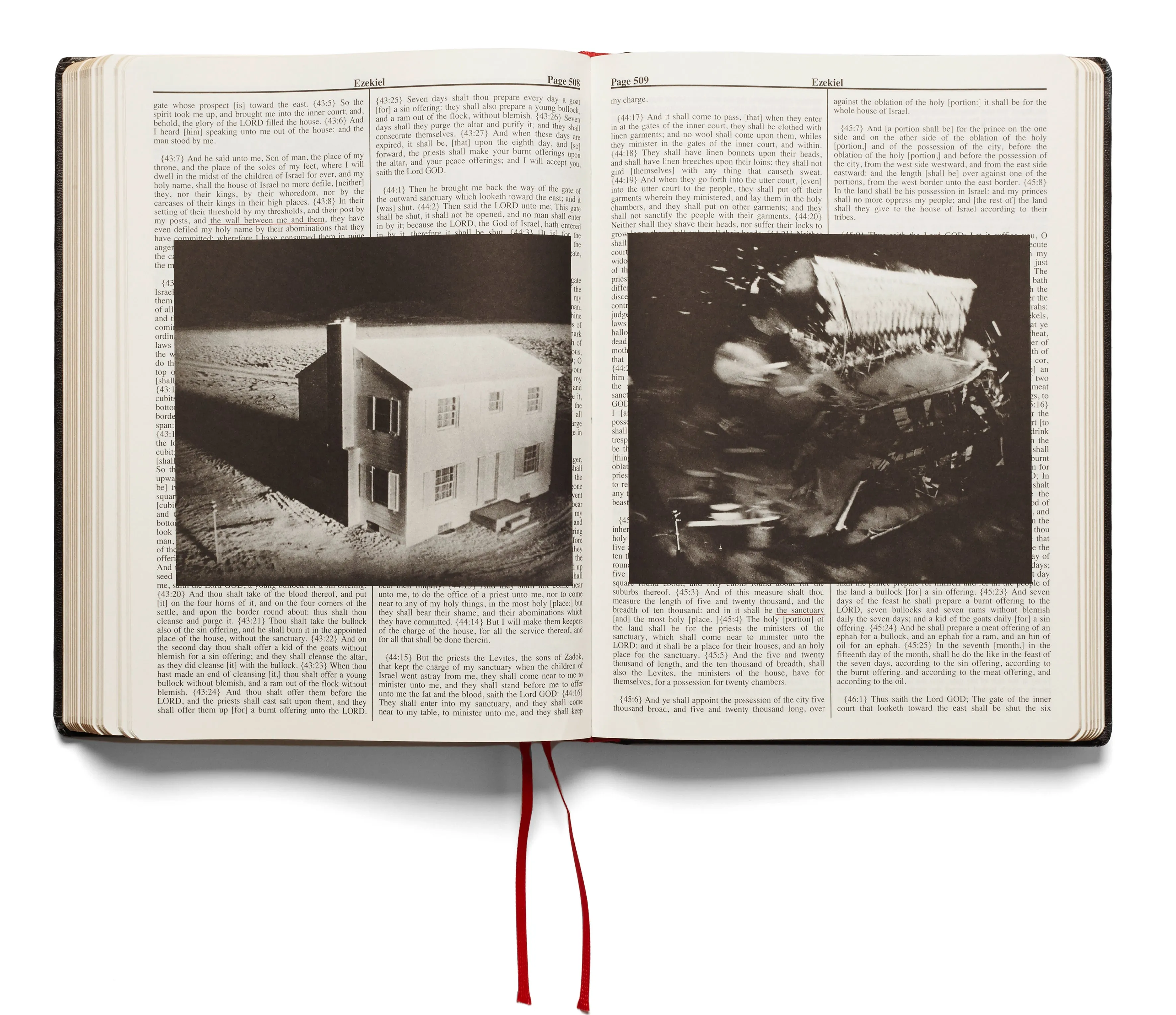 Holy Bible (Second printing)