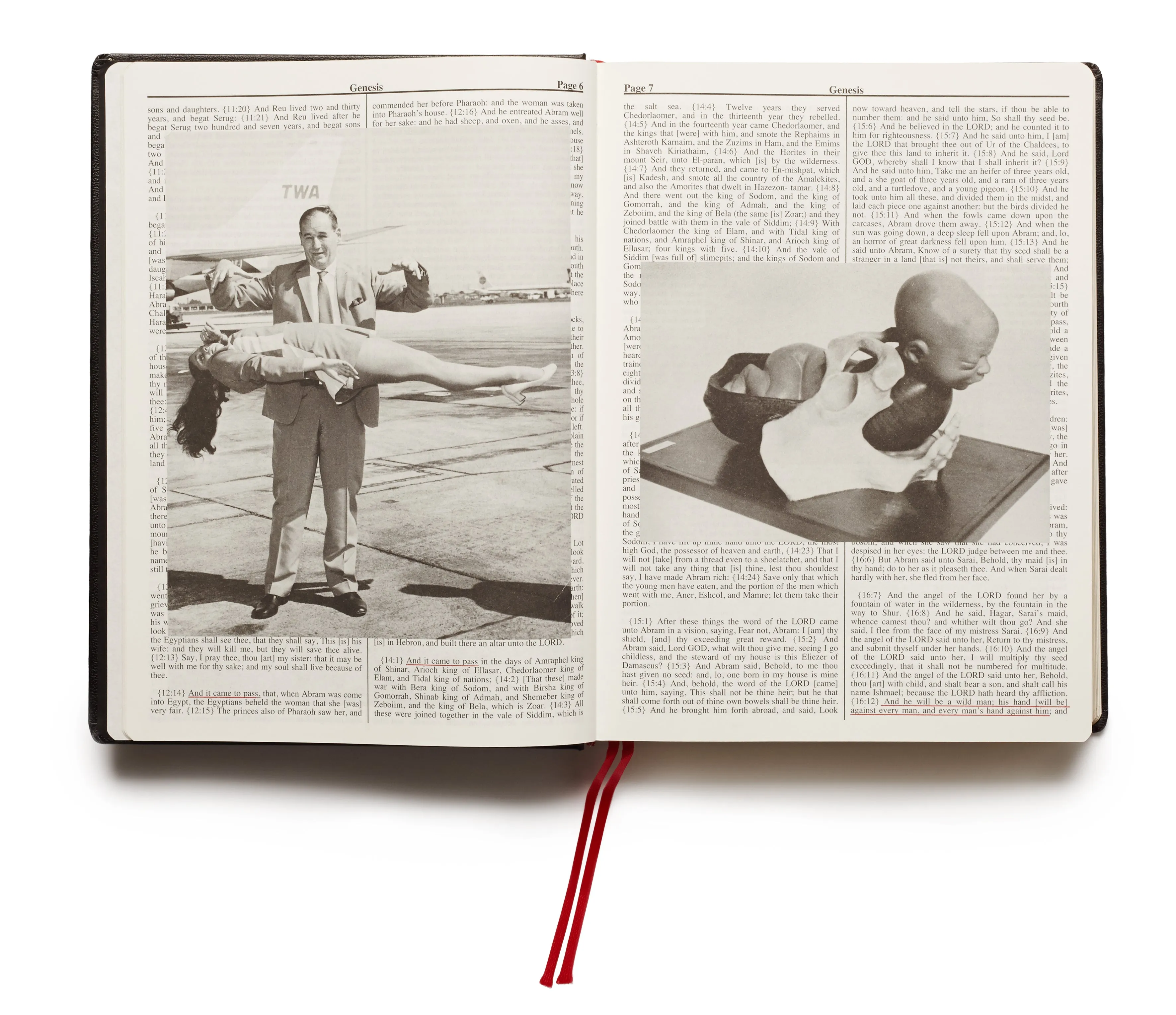 Holy Bible (Second printing)