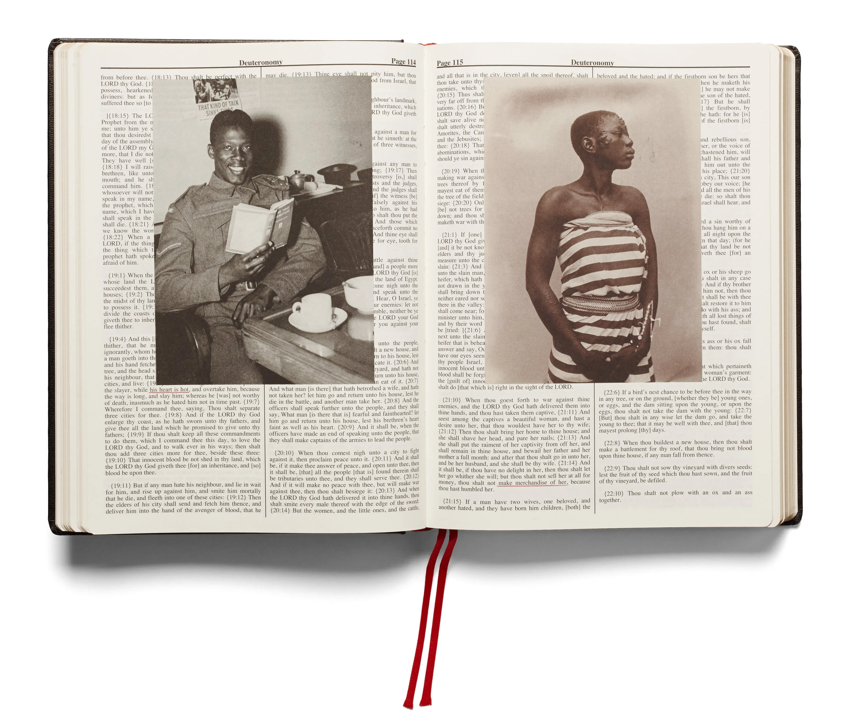 Holy Bible (Second printing)