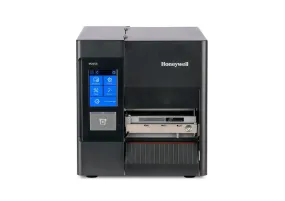 Honeywell PD45S Industrial Printer, 2.36 Inch Display With Keypad, 10Ips, 203Dp, Ethernet, Thermal Transfer