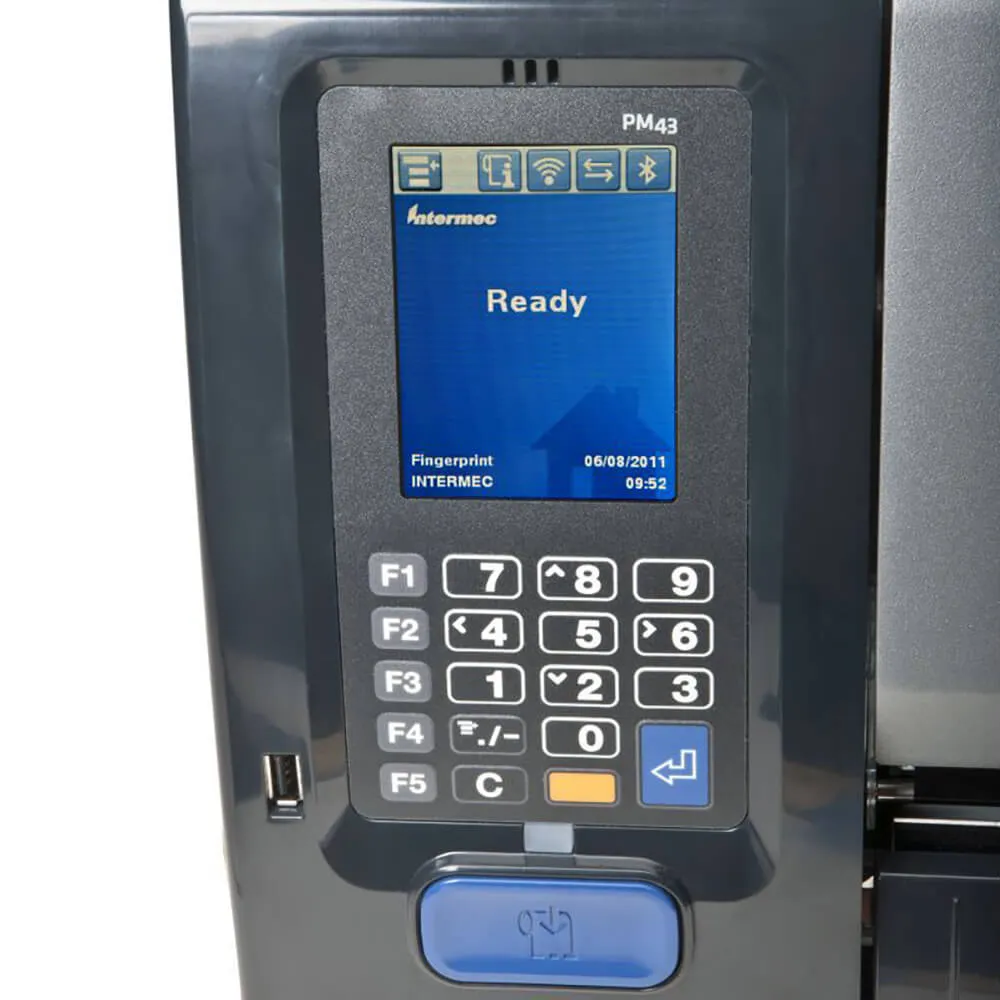 Honeywell PM43 203/300/406 dpi Industrial Printer