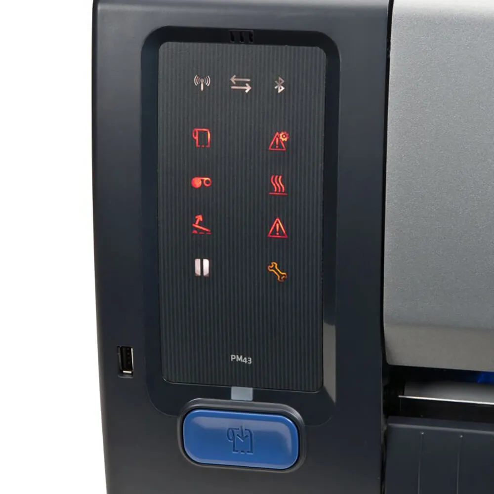 Honeywell PM43 203/300/406 dpi Industrial Printer