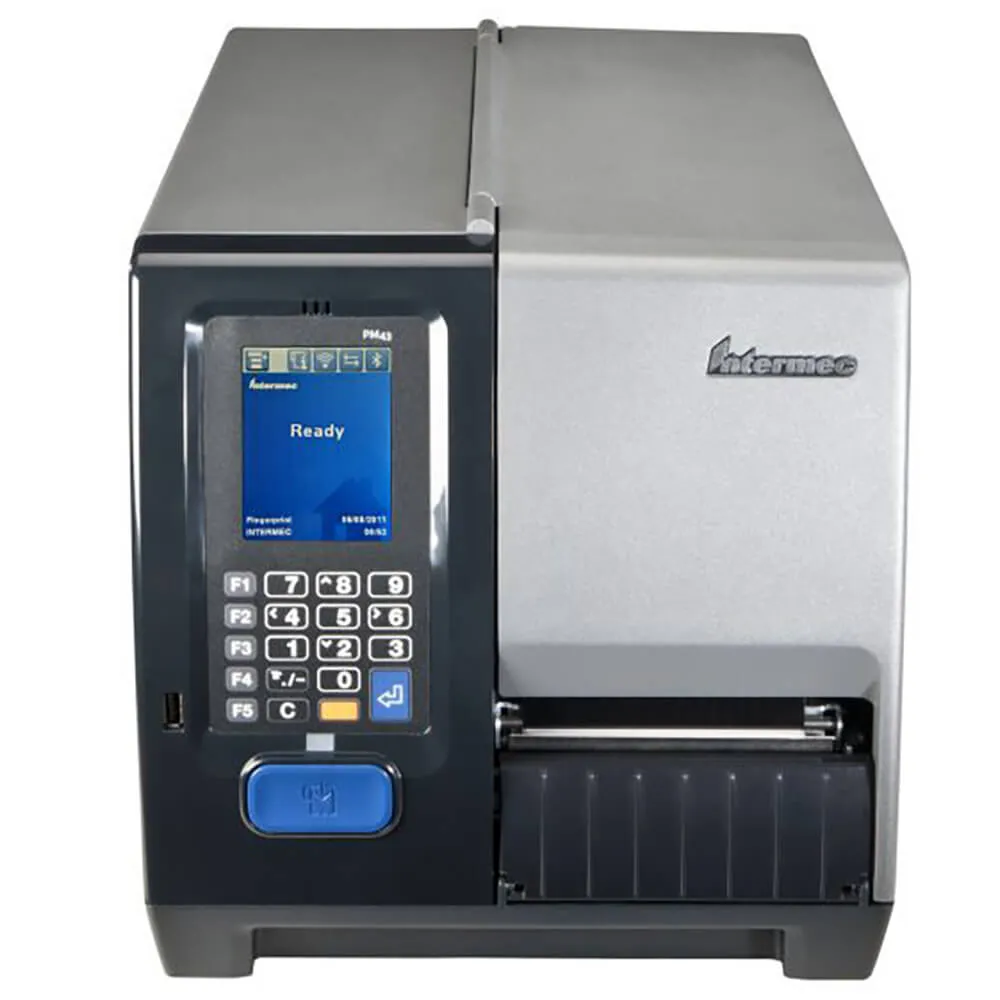Honeywell PM43 203/300/406 dpi Industrial Printer