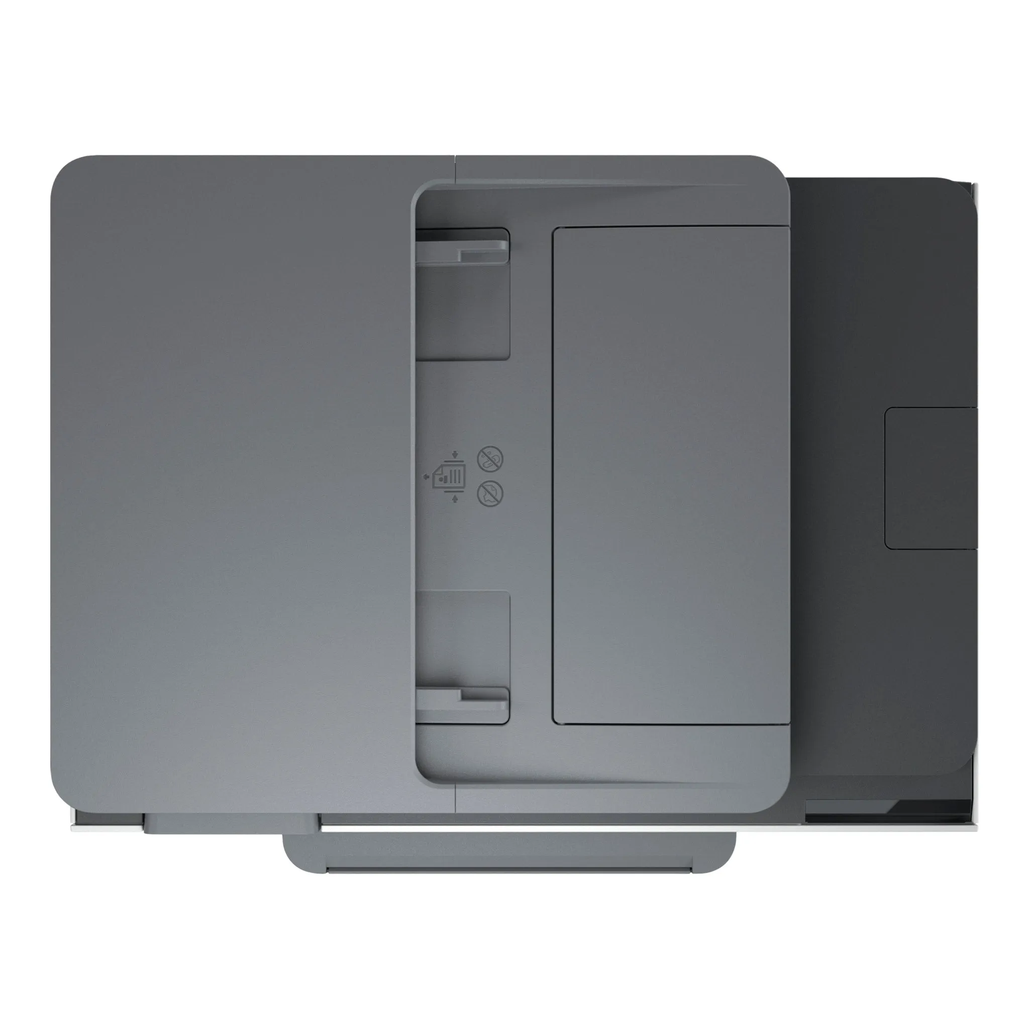HP 1K7K3A#B1H OfficeJet Pro 8025e All-in-One Color Inkjet Printer/Copier/Fax/Scanner
