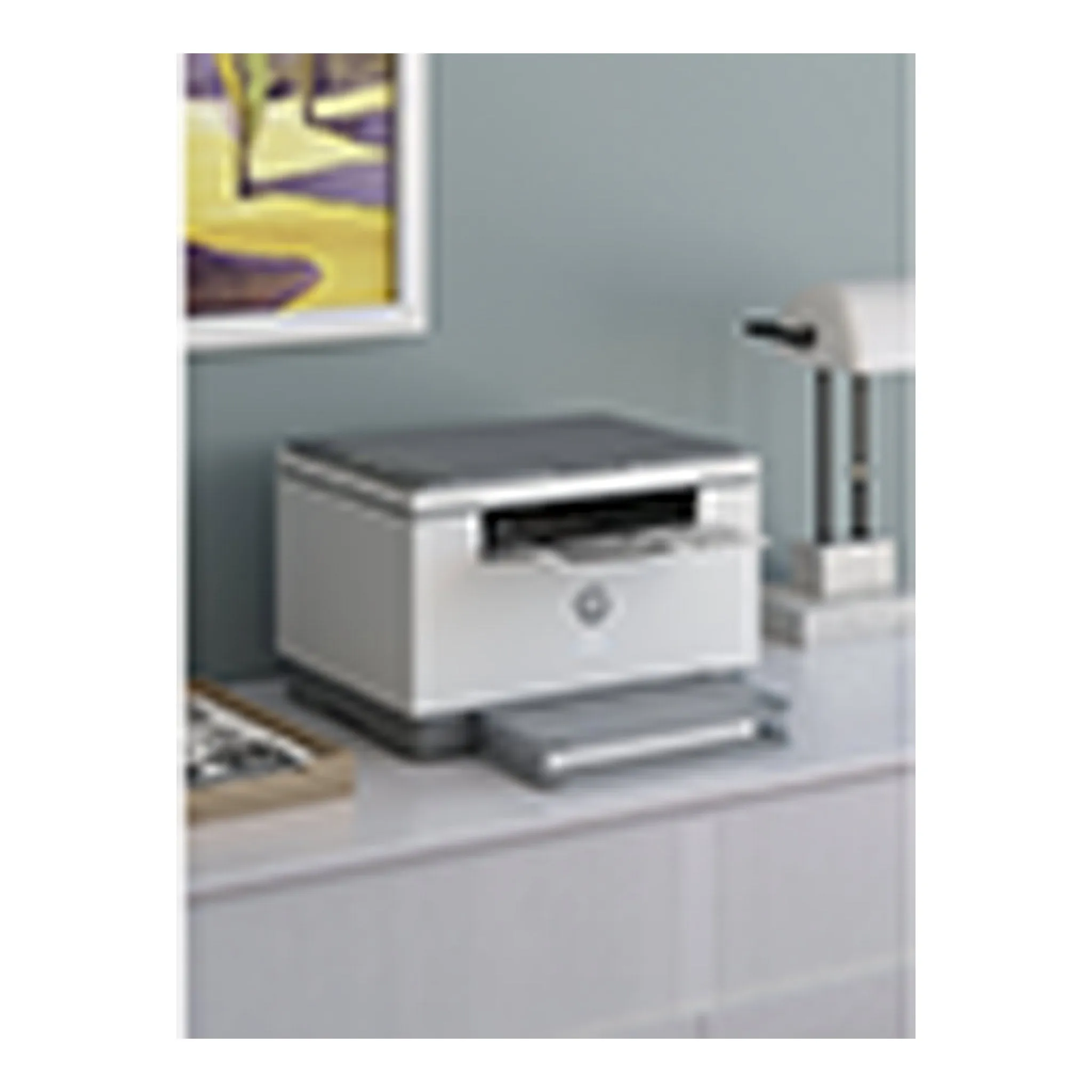 HP 6GW99E#BGJ LaserJet MFP M234dwe Wireless Multifunction Laser Printer