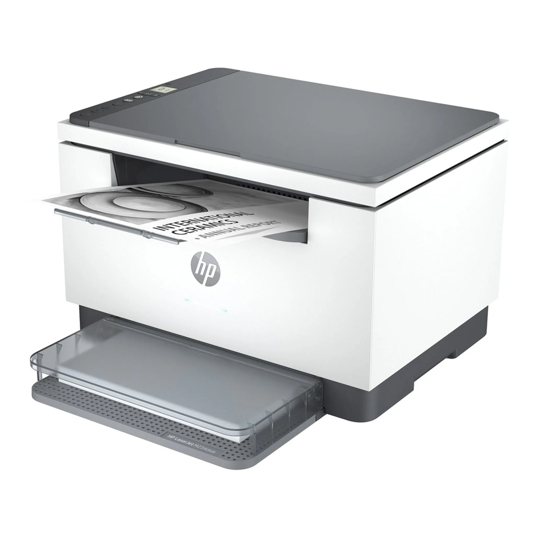 HP 6GW99E#BGJ LaserJet MFP M234dwe Wireless Multifunction Laser Printer