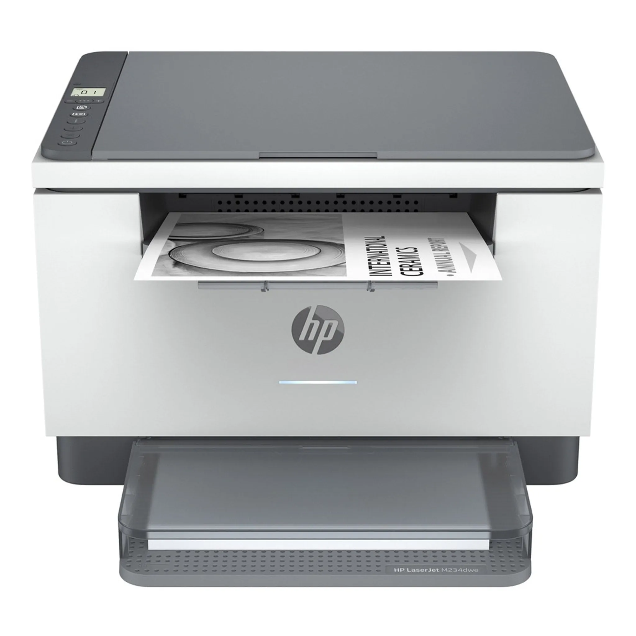 HP 6GW99E#BGJ LaserJet MFP M234dwe Wireless Multifunction Laser Printer