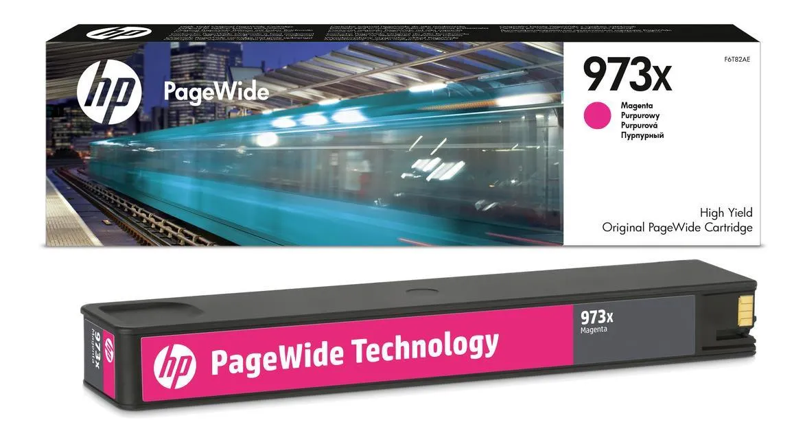Hp-973X Magenta