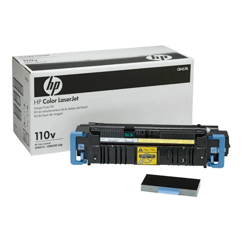 HP Color LaserJet CB457A 110V Fuser Kit - CB457A