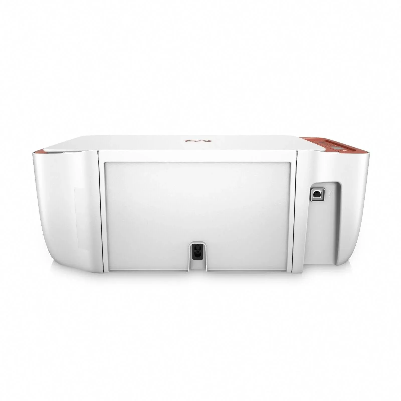HP DeskJet 2635 NO INK Wireless All-in-One Printer (Red) (Refurbished)