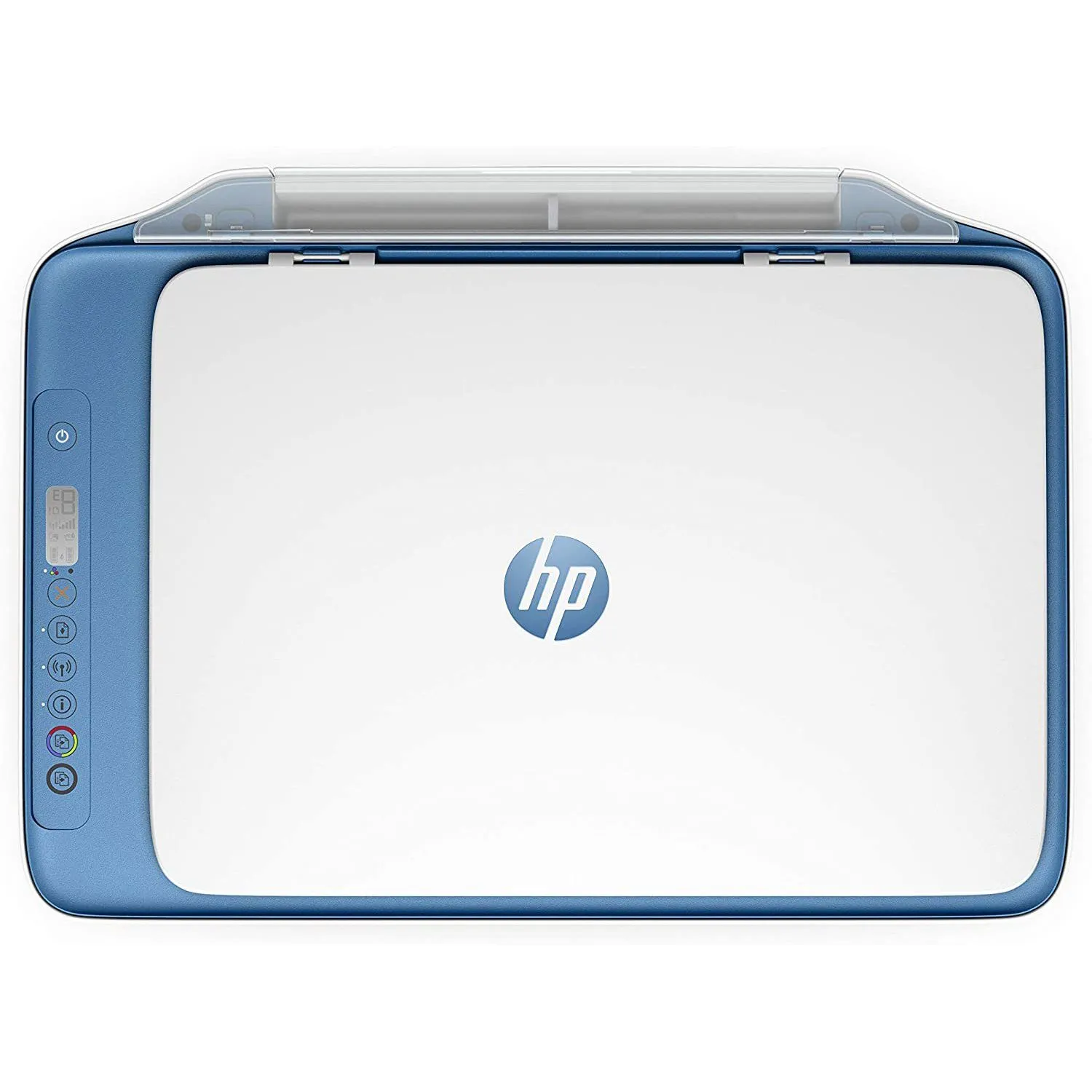 HP DeskJet 2635 Wireless All-in-One Compact Color Inkjet Printer (Refurbished)