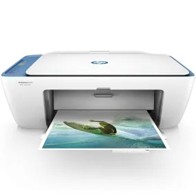 HP DeskJet 2635 Wireless All-in-One Compact Color Inkjet Printer (Refurbished)