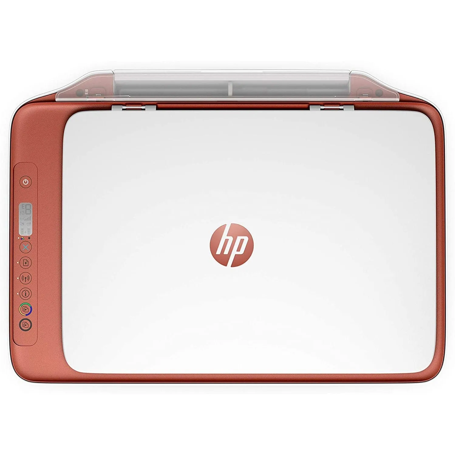 HP DeskJet 2635 Wireless All-in-One Compact Color Inkjet Printer (Refurbished)