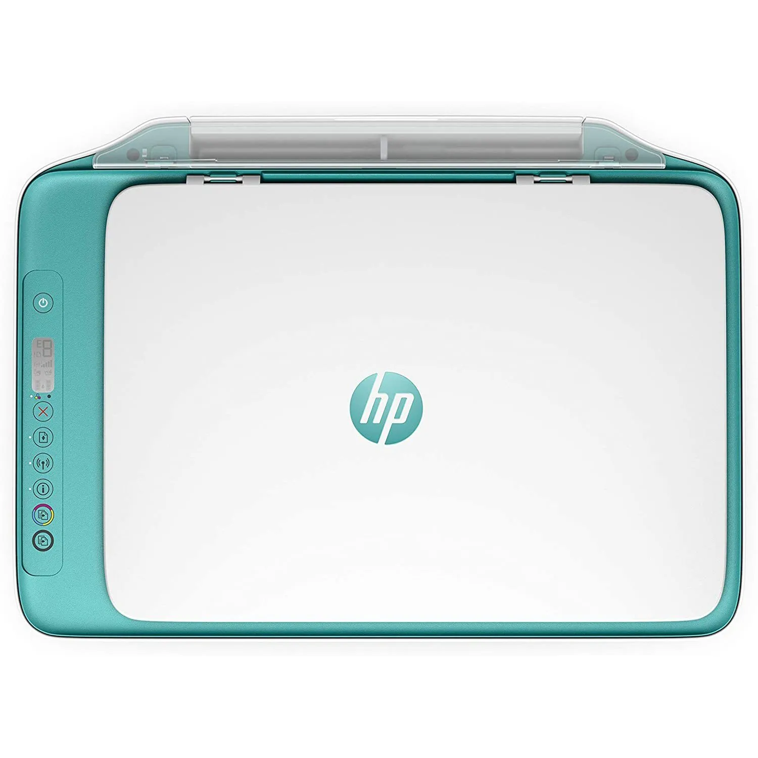 HP DeskJet 2635 Wireless All-in-One Compact Color Inkjet Printer (Refurbished)