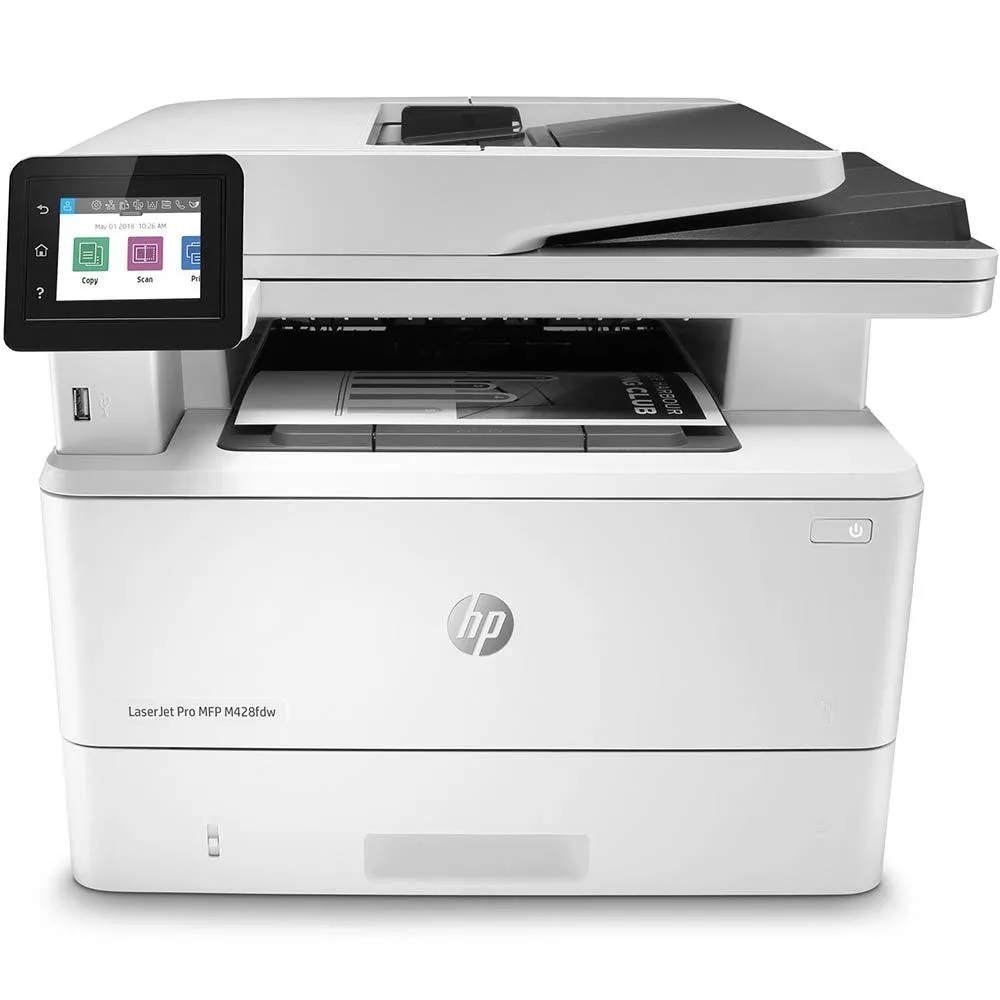 Hp M428Fdw Laserjet Pro Multi-Function Mono Laser Printer