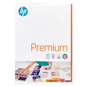 HP Premium Laser and Inkjet Printing A4 Paper 100gsm 500 Sheets