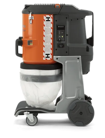 Husqvarna DE110 Dust Extractor 230V