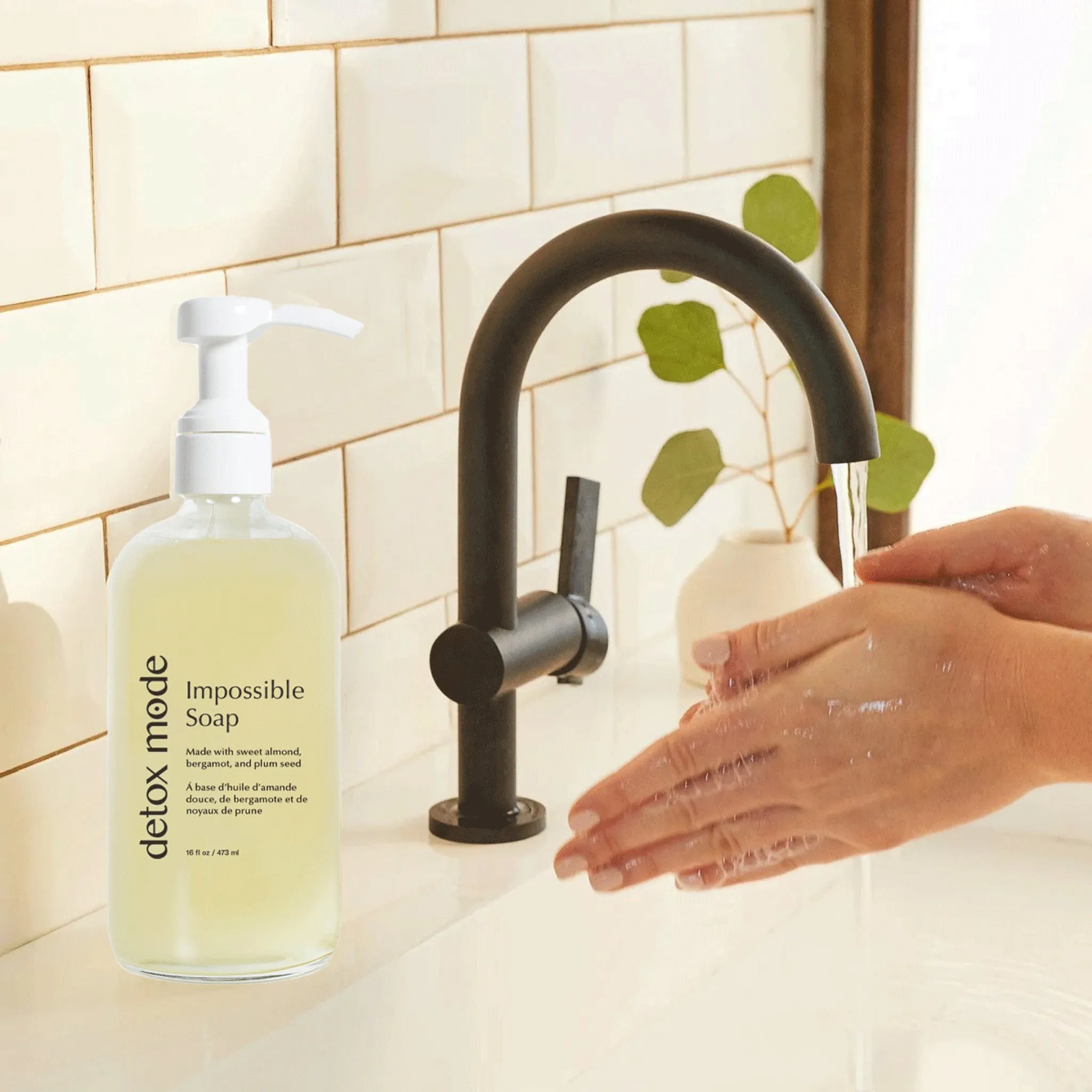 Impossible Soap