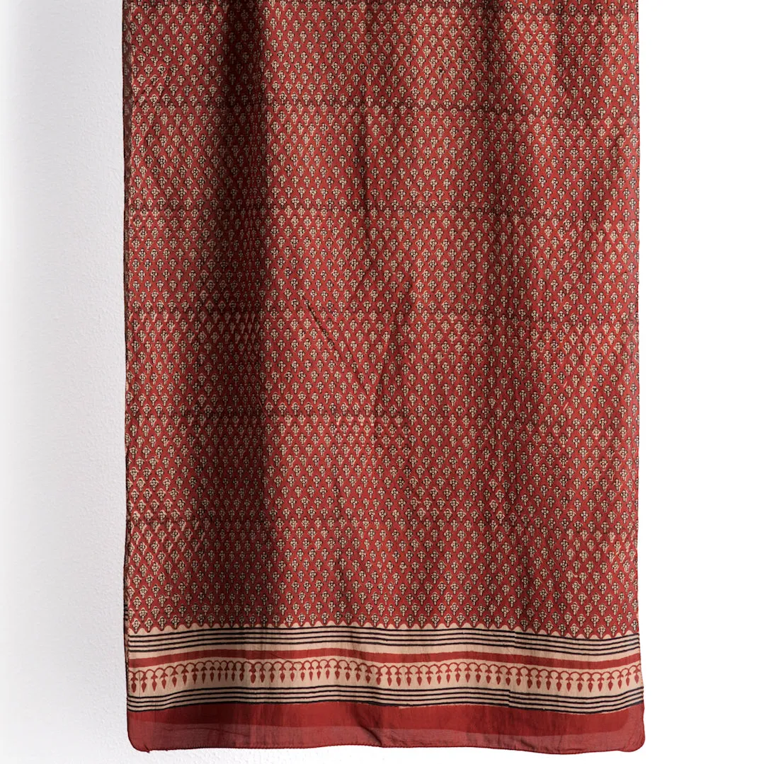 India, Dheeraj Chhipa, Block Printing