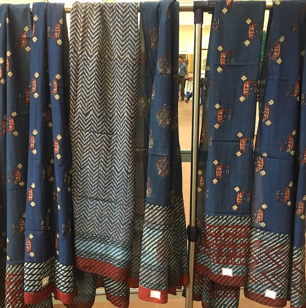India, Dheeraj Chhipa, Block Printing