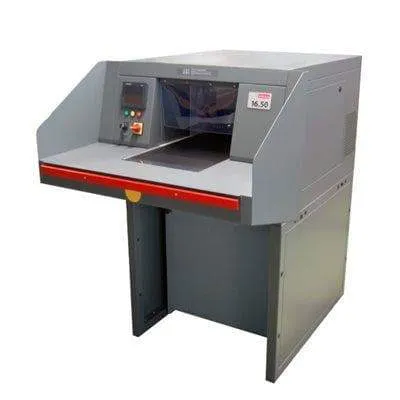 Intimus 16.50 (0.4" x 2.8") SmartShred Heavy Duty Cross Cut Shredder Level 2/P-2