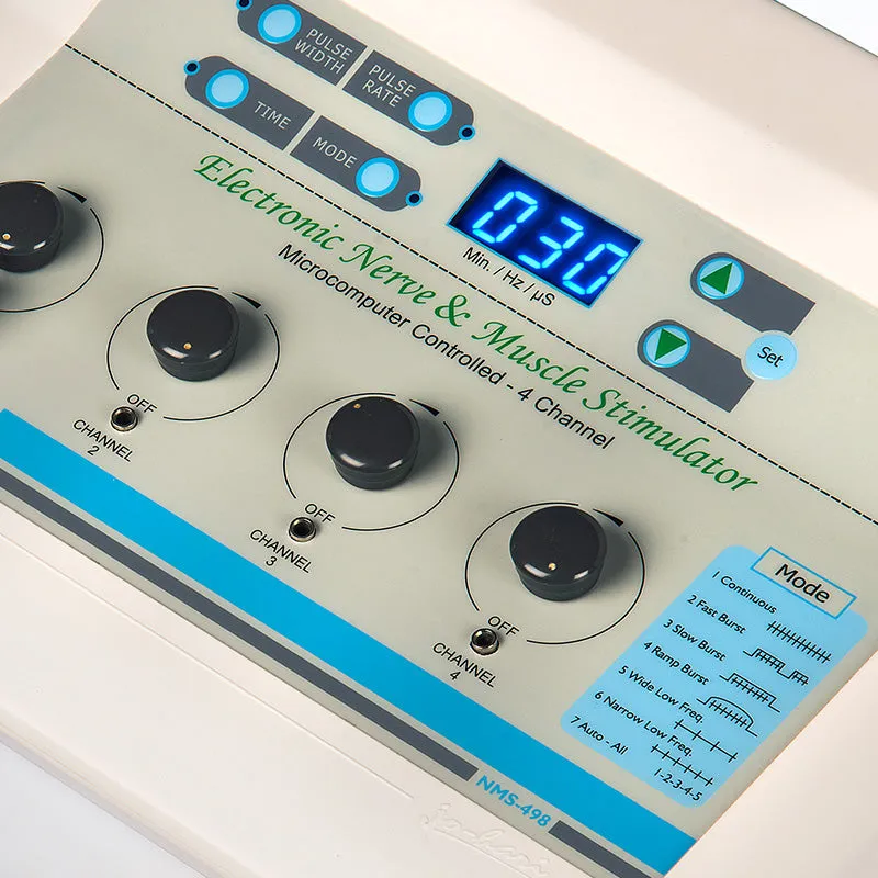 Johari NMS-498 Nerve and Muscle Stimulator