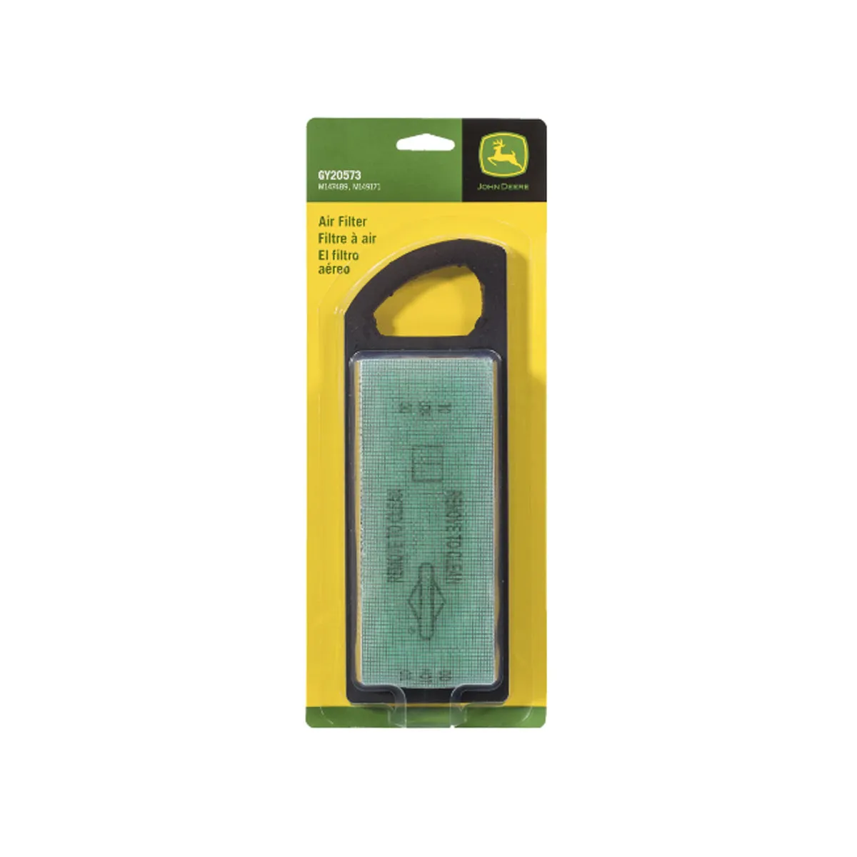 John Deere Air Filter Kit - GY20573