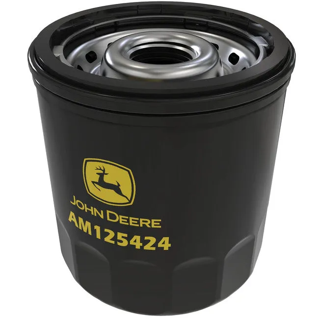 John Deere Engine Oil Filter - AM125424