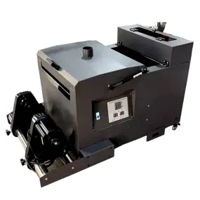 Knight A3™ Shaker & Oven (13” inch) - Powder Shaker and Oven for Dual Head or Desktop DTF Printers