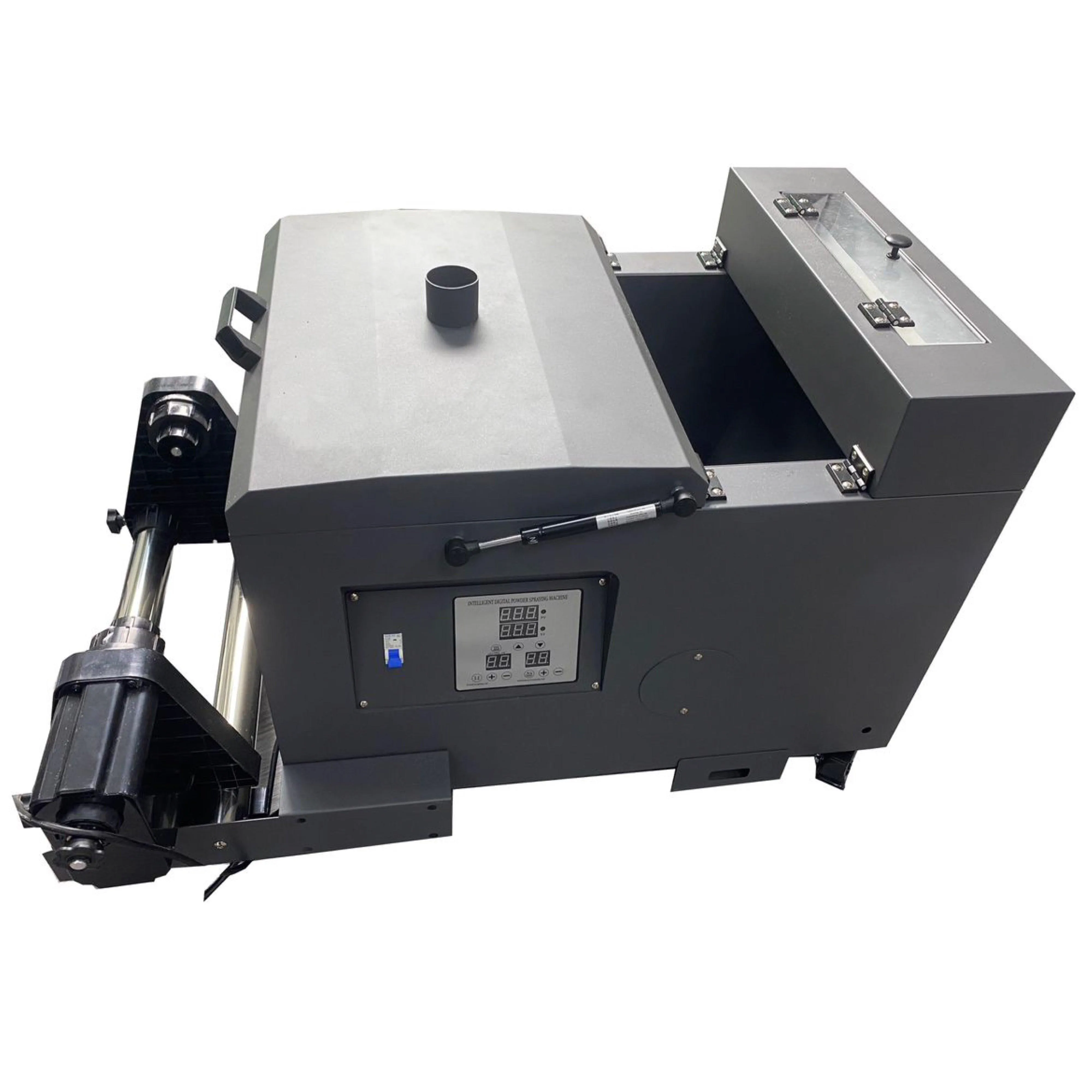 Knight A3™ Shaker & Oven (13” inch) - Powder Shaker and Oven for Dual Head or Desktop DTF Printers