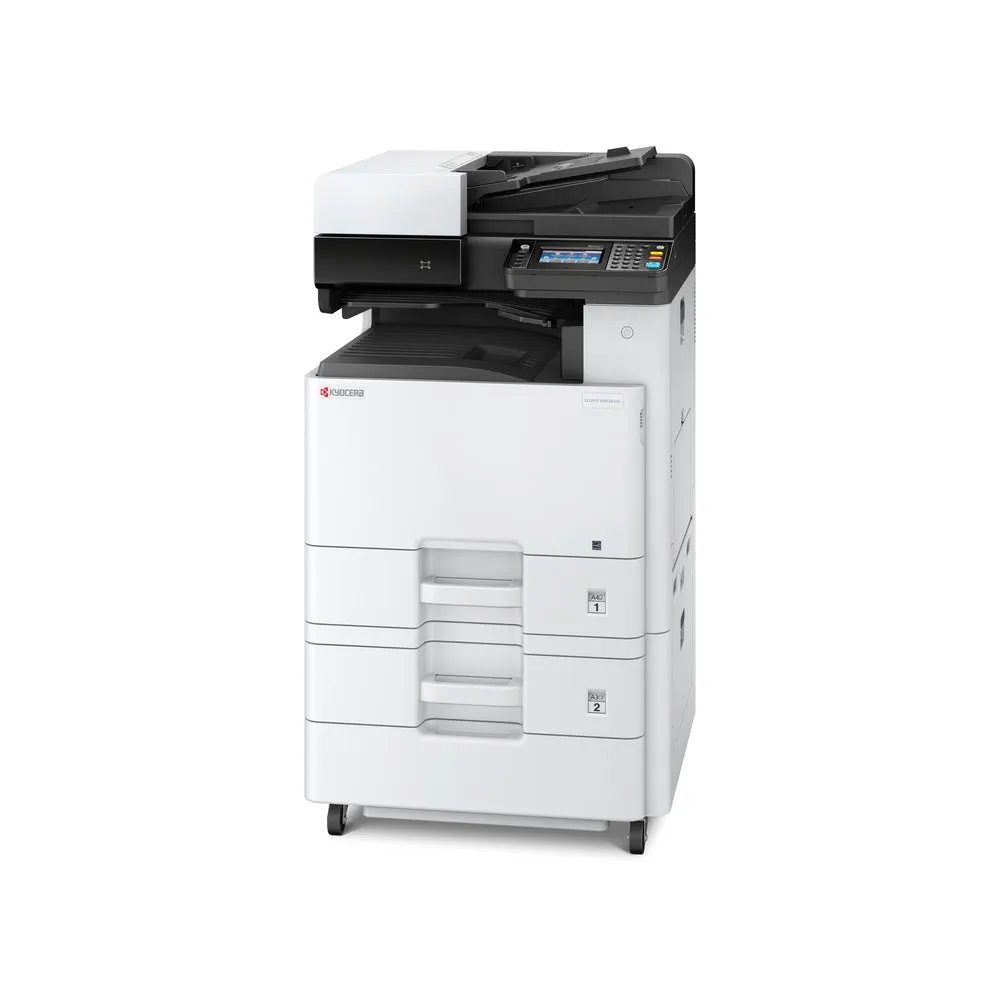 Kyocera M8124cidn Color Laser MFP A4/A3 24ppm