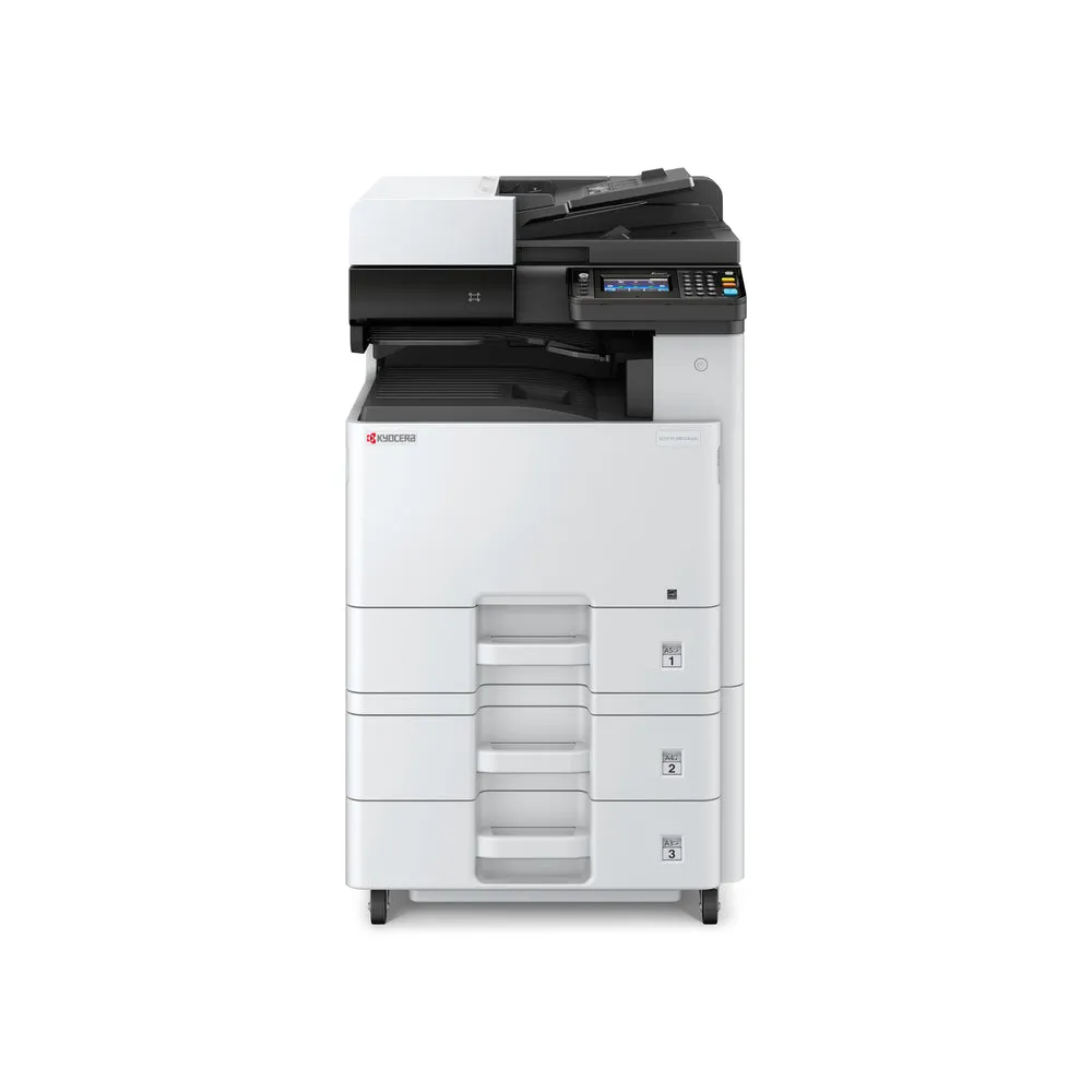Kyocera M8124cidn Color Laser MFP A4/A3 24ppm