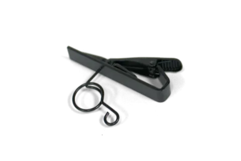 Lapel Microphone Clip