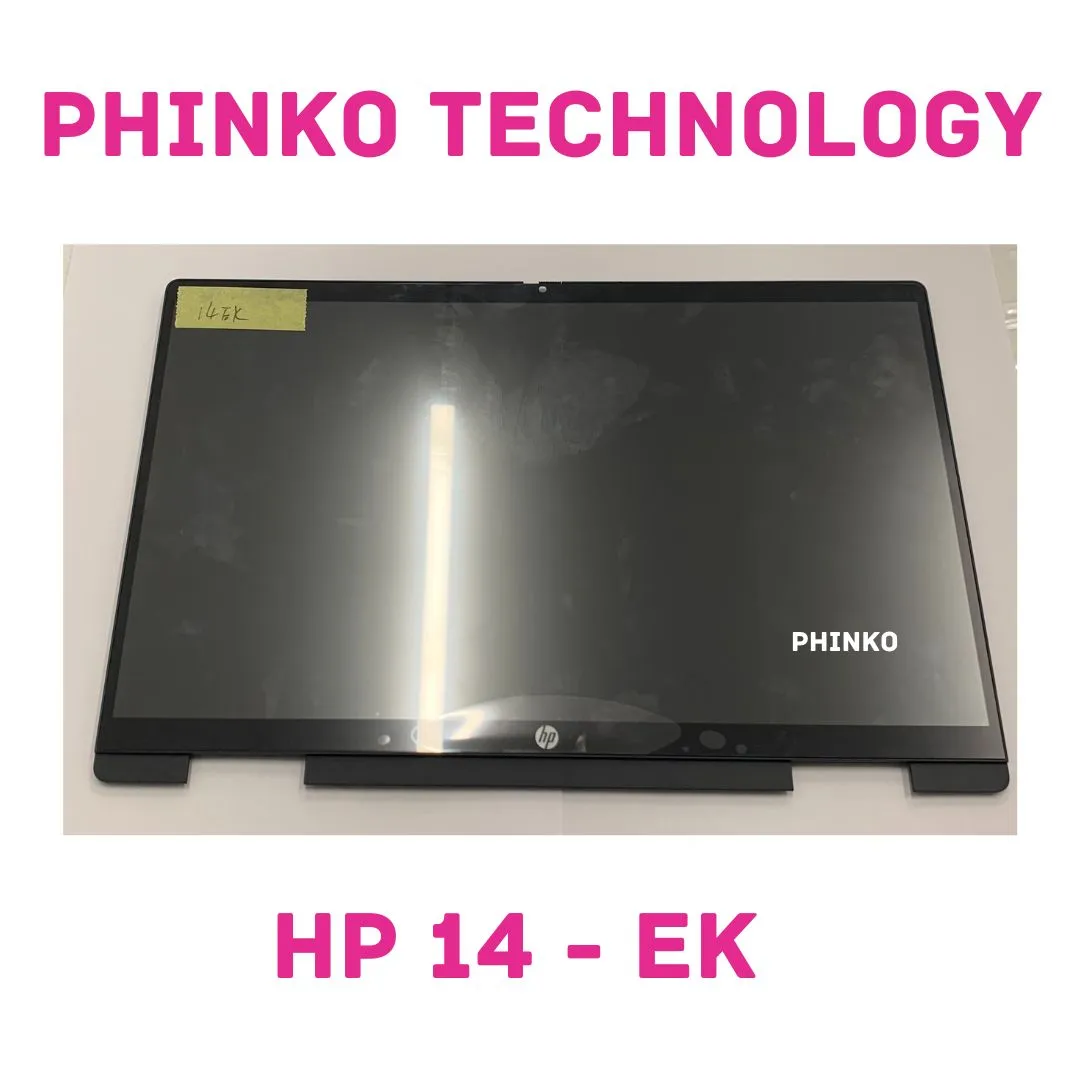 LCD Touch Digitiser Screen Assembly for HP Pavilion x360 14-ek0005TU 14-ek0006TU