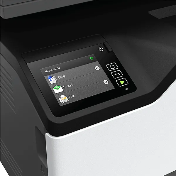 Lexmark MC3224dwe Color Laser Multifunction Printer