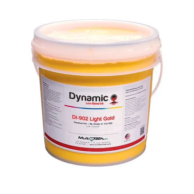 Light Gold DI - 902 LB