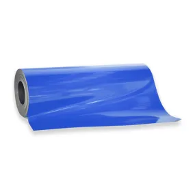 Magnetic Sheeting - Blue | 620mm x 0.8mm | PER METRE | Supplied As Continuous Length