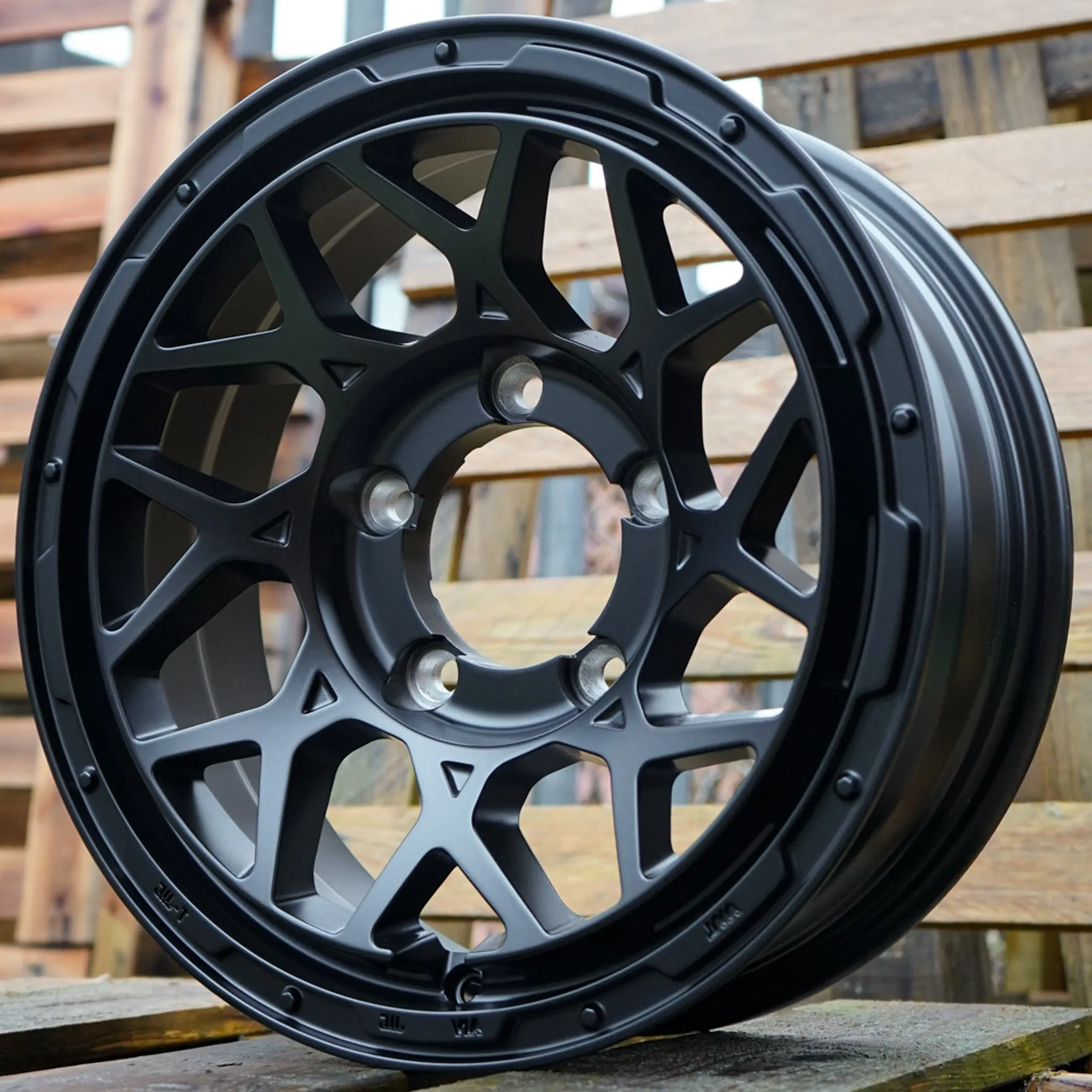 Magpie M-01 Wheel Package for Suzuki Jimny (2018 )