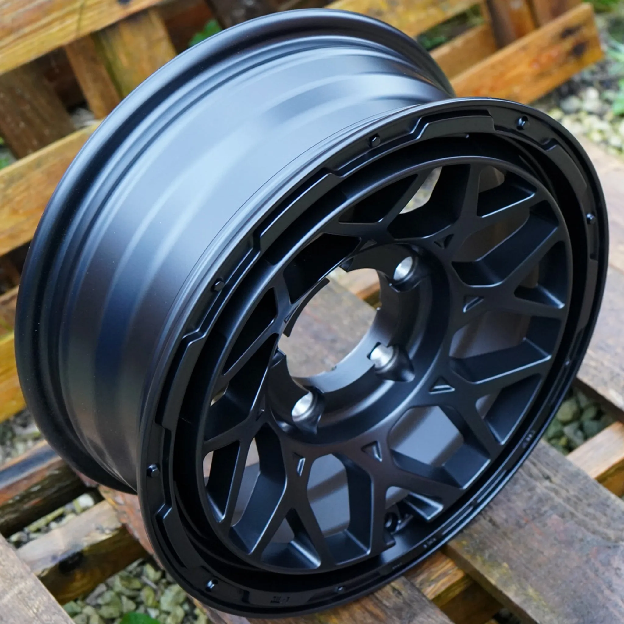 Magpie M-01 Wheel Package for Suzuki Jimny (2018 )