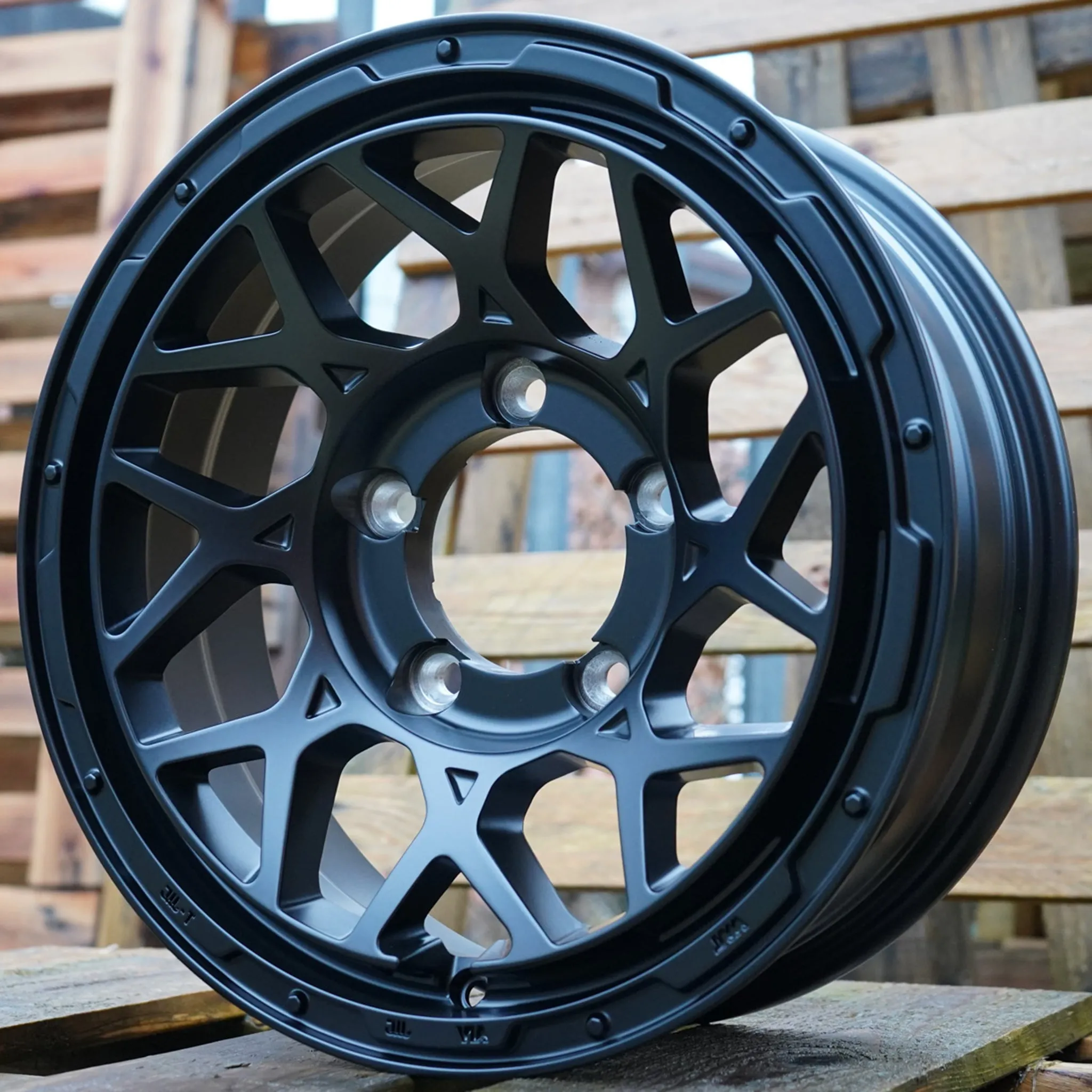 Magpie M-01 Wheel Package for Suzuki Jimny (2018 )